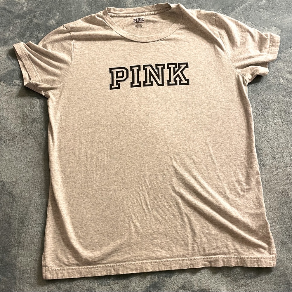 PINK Campus Tee